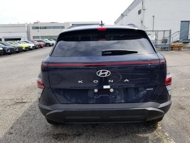 2025 Hyundai Kona SEL Convenience