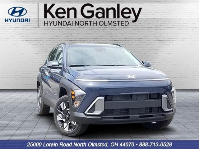 2025 Hyundai Kona SEL Convenience