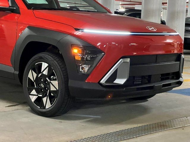 2025 Hyundai Kona SEL Convenience