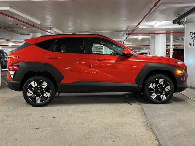 2025 Hyundai Kona SEL Convenience