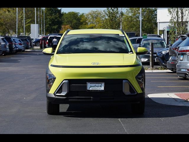 2025 Hyundai Kona SEL Convenience