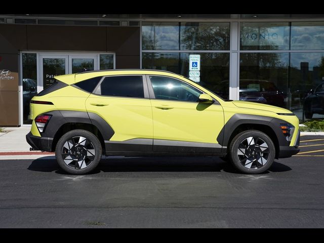 2025 Hyundai Kona SEL Convenience