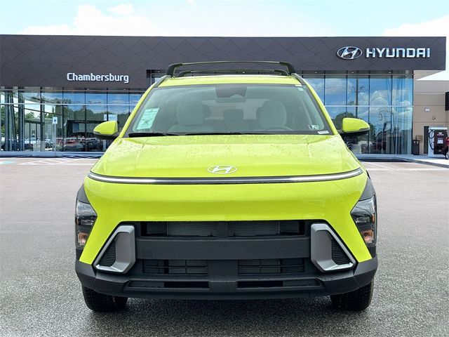 2025 Hyundai Kona SEL Convenience