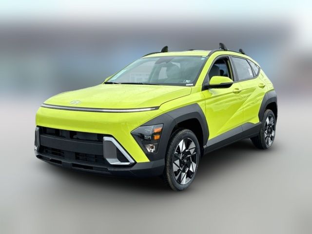 2025 Hyundai Kona SEL Convenience