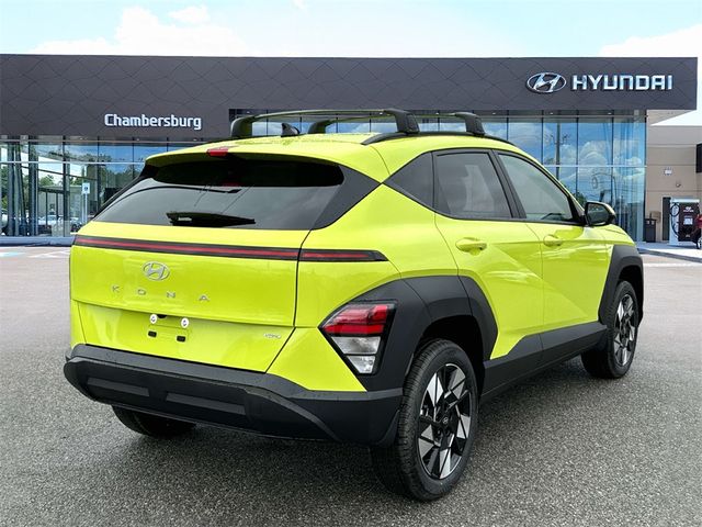 2025 Hyundai Kona SEL Convenience