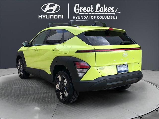 2025 Hyundai Kona SEL Convenience