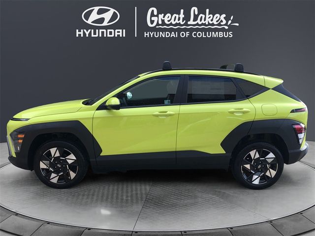 2025 Hyundai Kona SEL Convenience