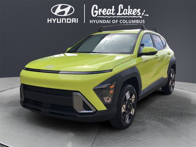 2025 Hyundai Kona SEL Convenience