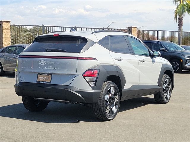 2025 Hyundai Kona SEL Convenience