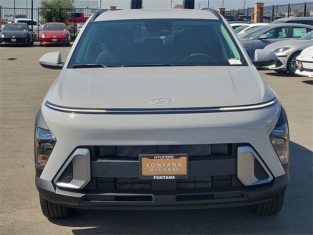 2025 Hyundai Kona SEL Convenience