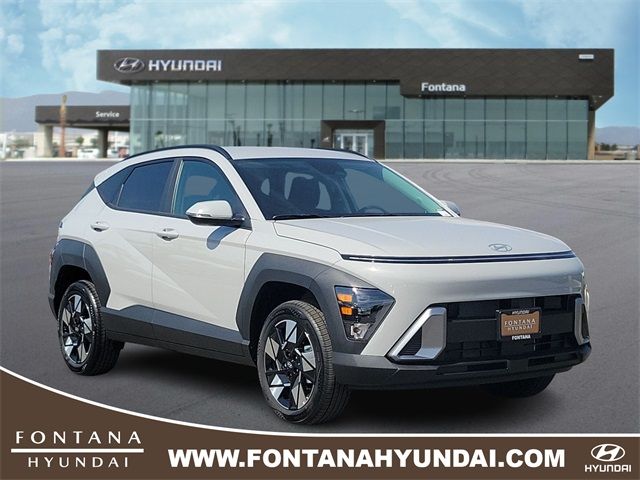 2025 Hyundai Kona SEL Convenience