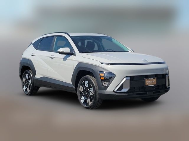 2025 Hyundai Kona SEL Convenience