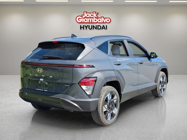 2025 Hyundai Kona SEL Convenience