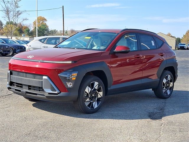 2025 Hyundai Kona SEL Convenience