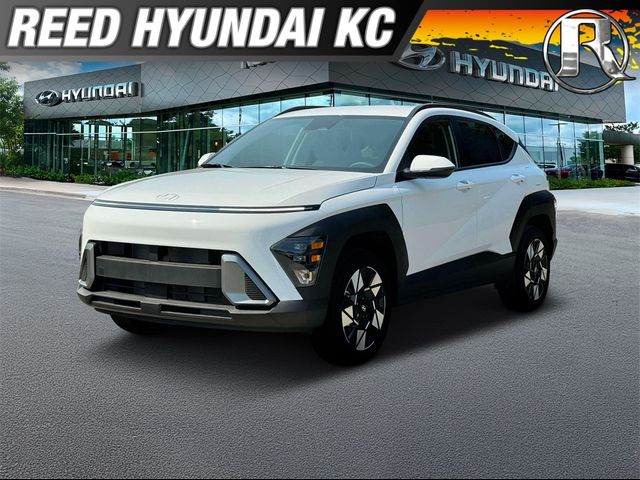 2025 Hyundai Kona SEL Convenience