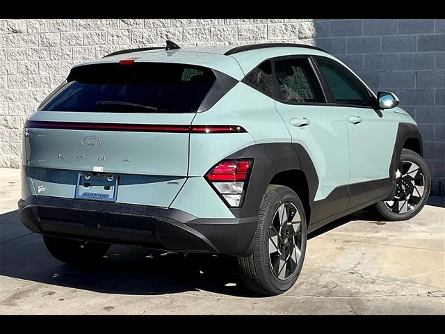 2025 Hyundai Kona SEL Convenience