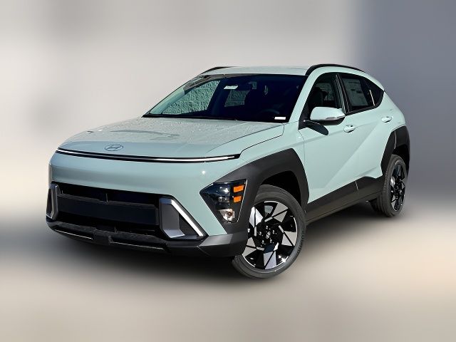 2025 Hyundai Kona SEL Convenience