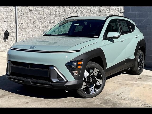 2025 Hyundai Kona SEL Convenience