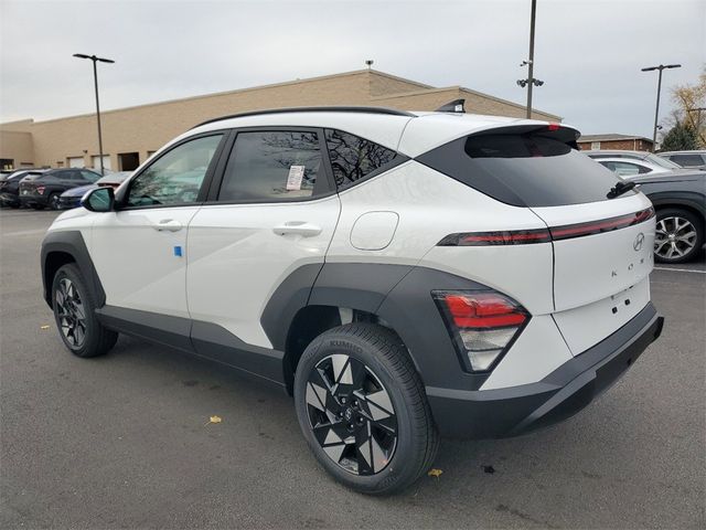 2025 Hyundai Kona SEL Convenience