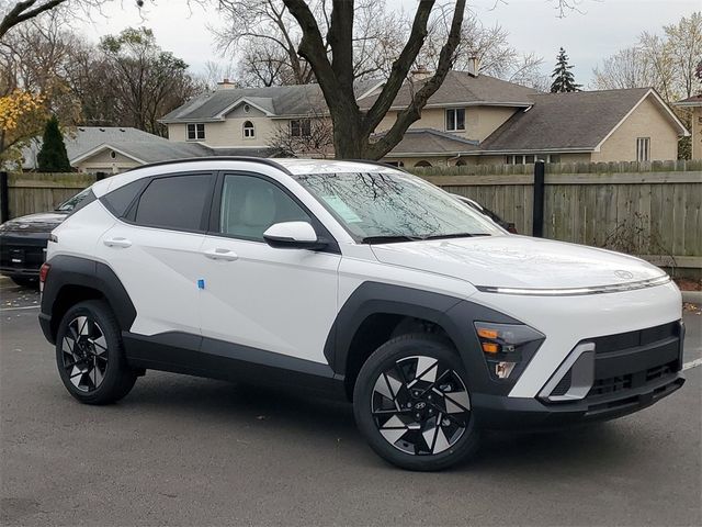 2025 Hyundai Kona SEL Convenience