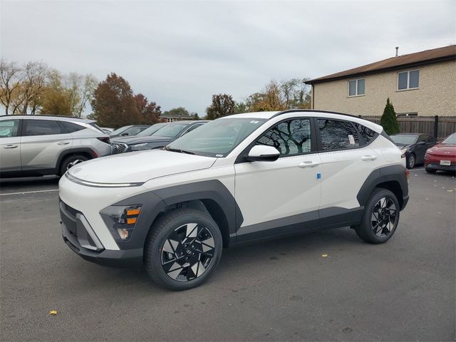 2025 Hyundai Kona SEL Convenience