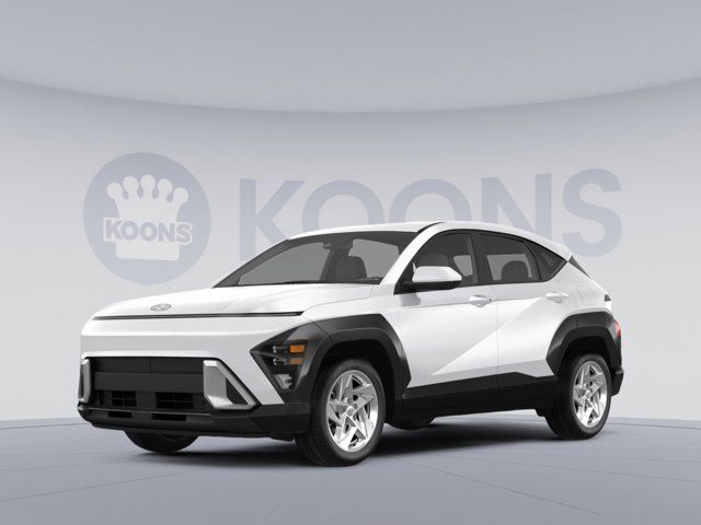 2025 Hyundai Kona SEL Convenience