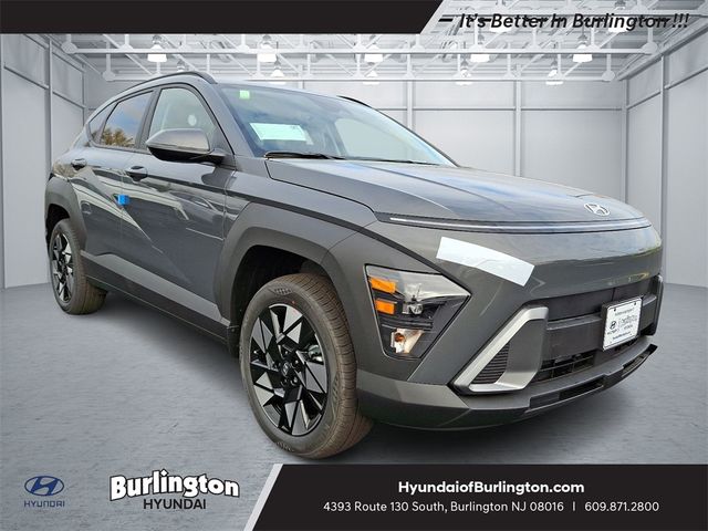 2025 Hyundai Kona SEL Convenience