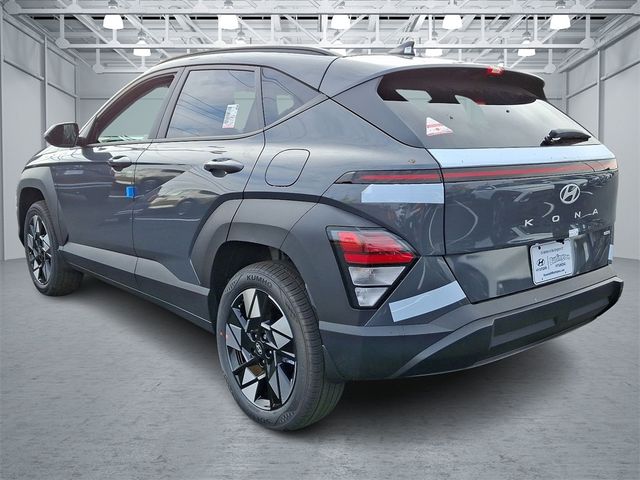 2025 Hyundai Kona SEL Convenience