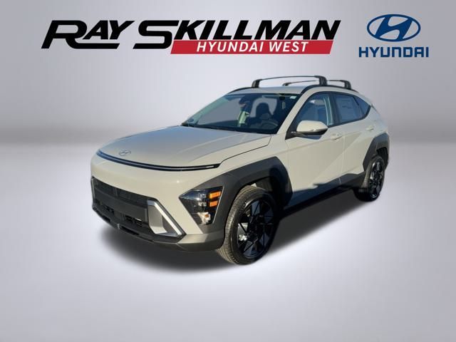 2025 Hyundai Kona SEL Convenience