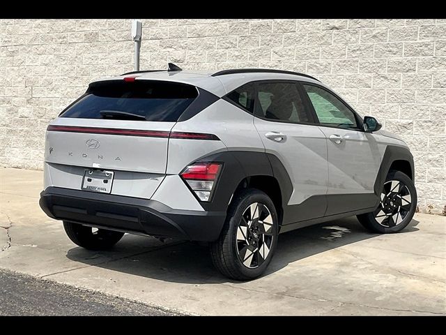 2025 Hyundai Kona SEL Convenience