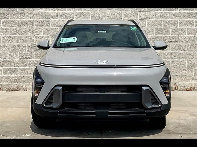 2025 Hyundai Kona SEL Convenience