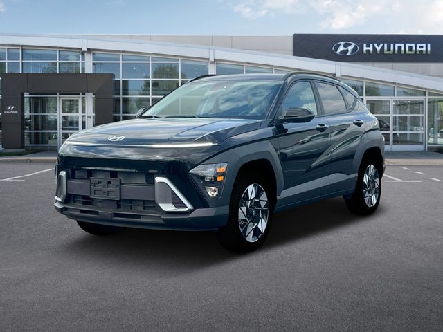 2025 Hyundai Kona SEL Convenience