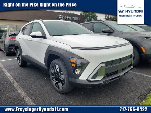 2025 Hyundai Kona SEL Convenience