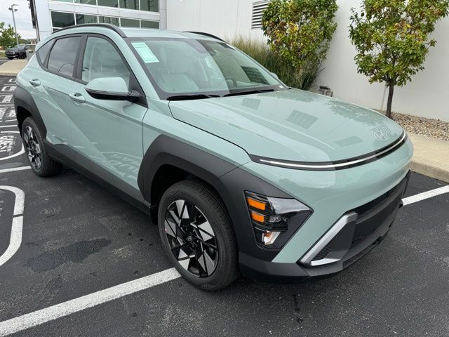 2025 Hyundai Kona SEL Convenience