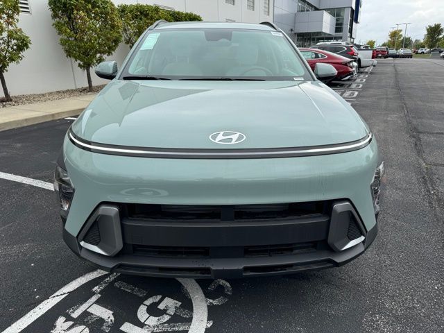 2025 Hyundai Kona SEL Convenience