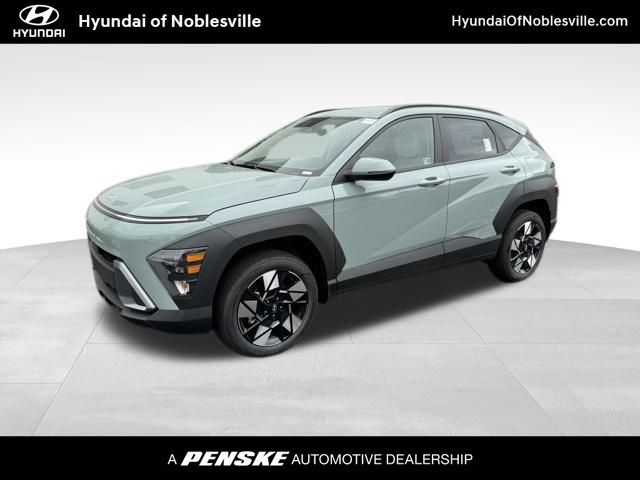 2025 Hyundai Kona SEL Convenience