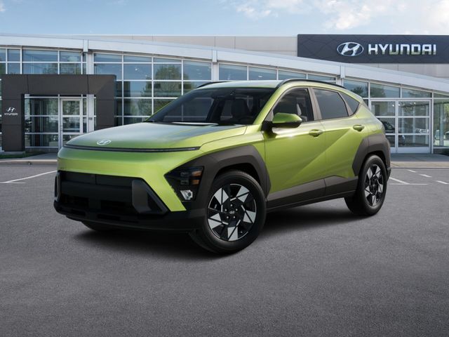 2025 Hyundai Kona SEL Convenience