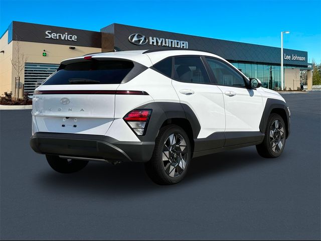 2025 Hyundai Kona SEL Convenience