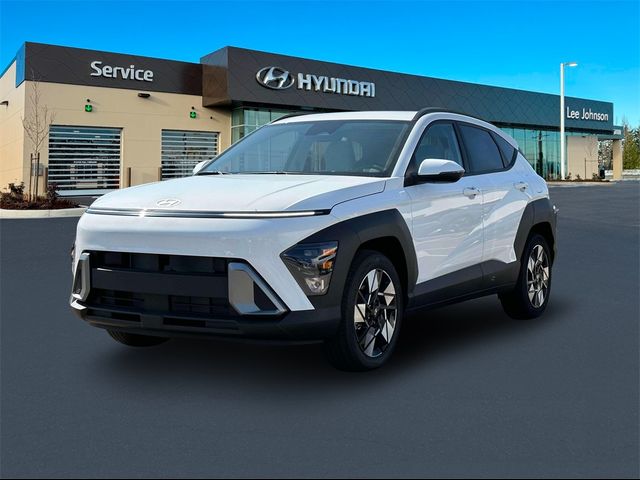 2025 Hyundai Kona SEL Convenience