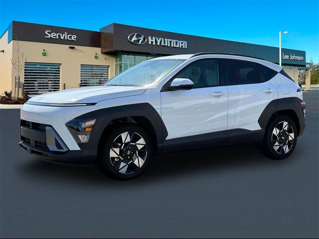 2025 Hyundai Kona SEL Convenience