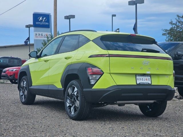 2025 Hyundai Kona SEL Convenience