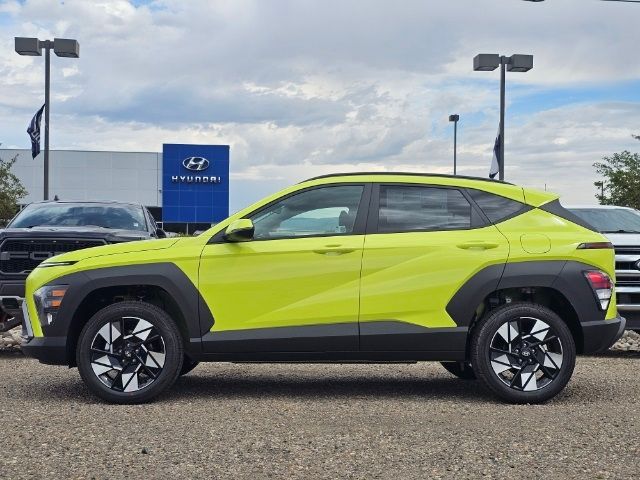 2025 Hyundai Kona SEL Convenience