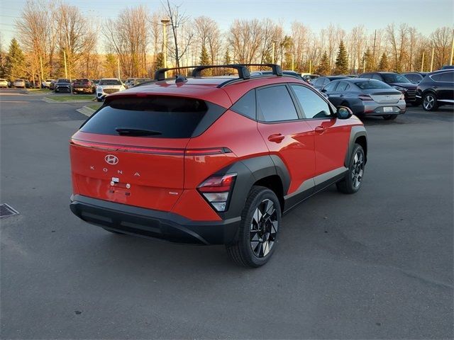 2025 Hyundai Kona SEL Convenience