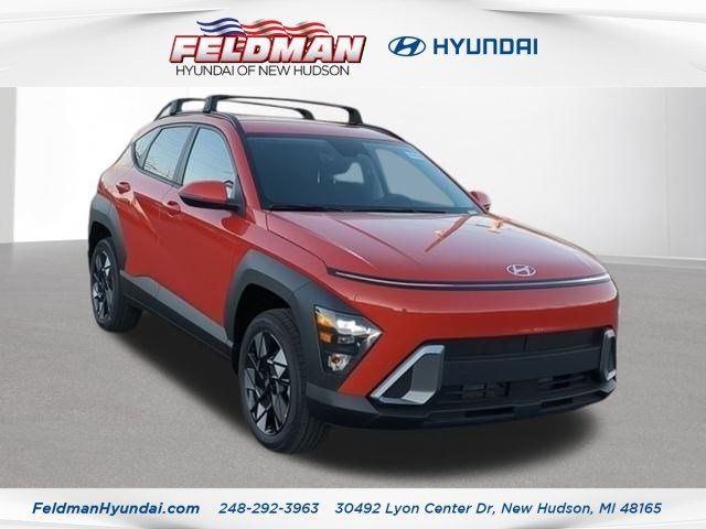 2025 Hyundai Kona SEL Convenience