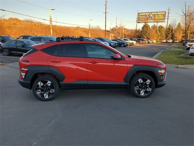 2025 Hyundai Kona SEL Convenience