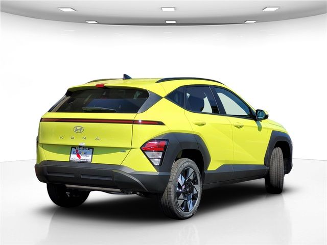 2025 Hyundai Kona SEL Convenience