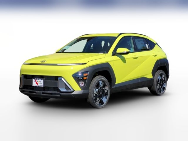 2025 Hyundai Kona SEL Convenience