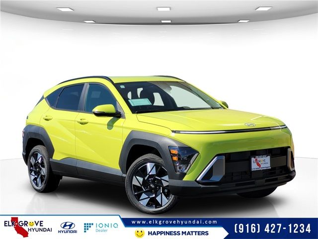 2025 Hyundai Kona SEL Convenience