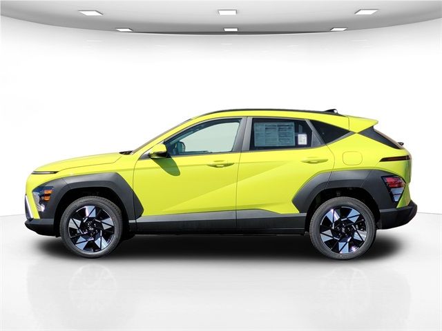 2025 Hyundai Kona SEL Convenience