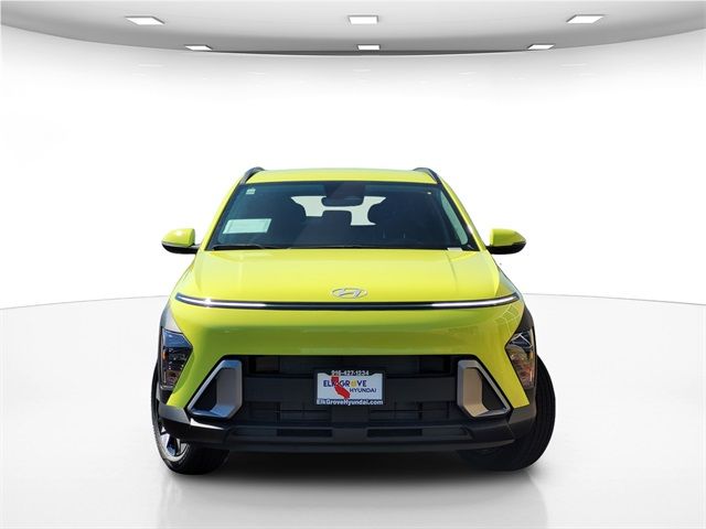 2025 Hyundai Kona SEL Convenience